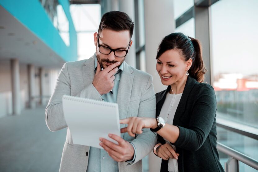 Digital Leaders and Laggards