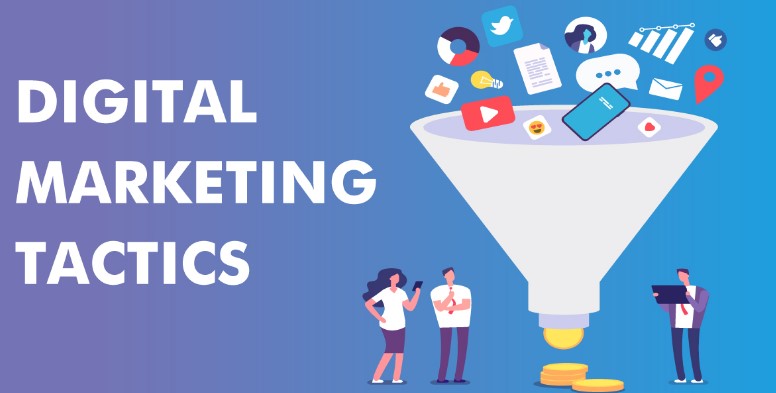 digital marketing tactics
